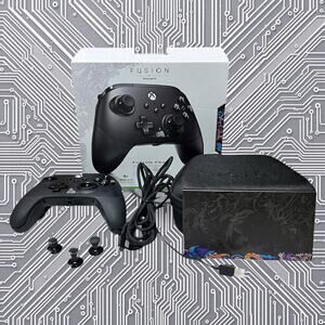 Fusion Pro 3 Wired Controller